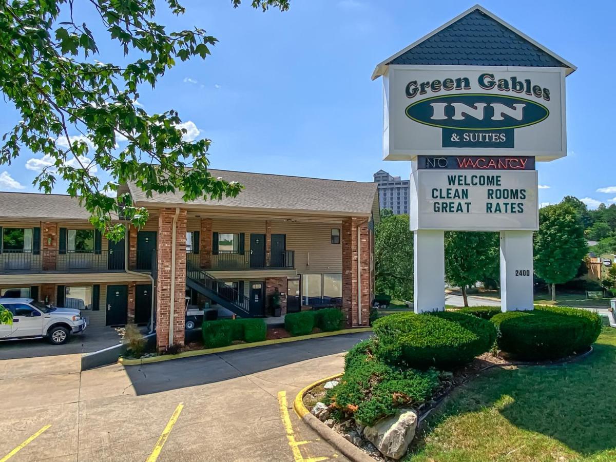 Green Gables Inn Branson Exterior foto